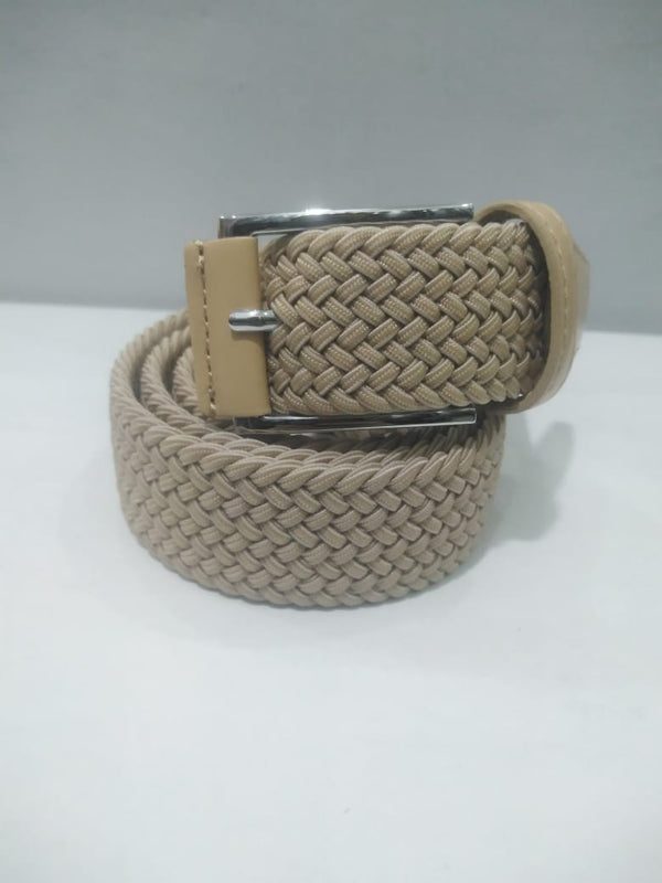 Premium Woven Belt for Men - Stylish & Durable