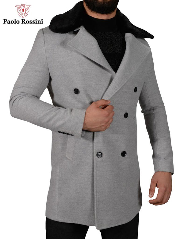 Half Coat cashmere