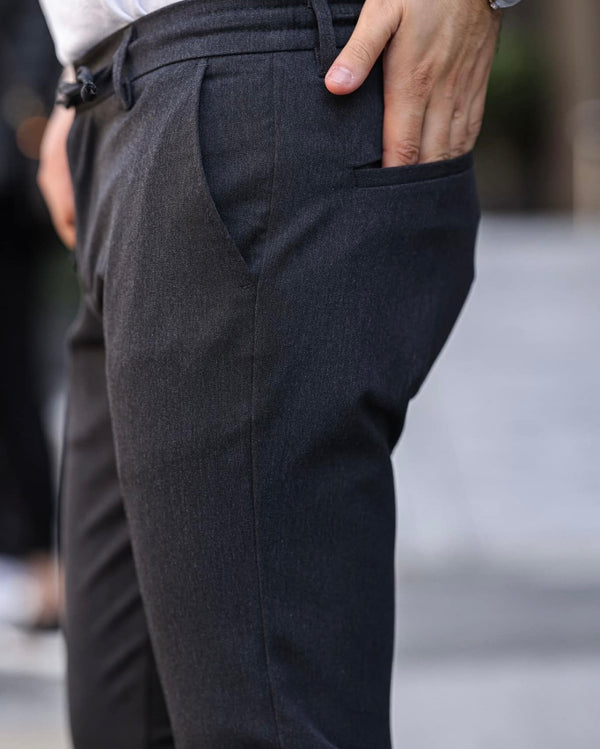 Chino pant -four ways stretch