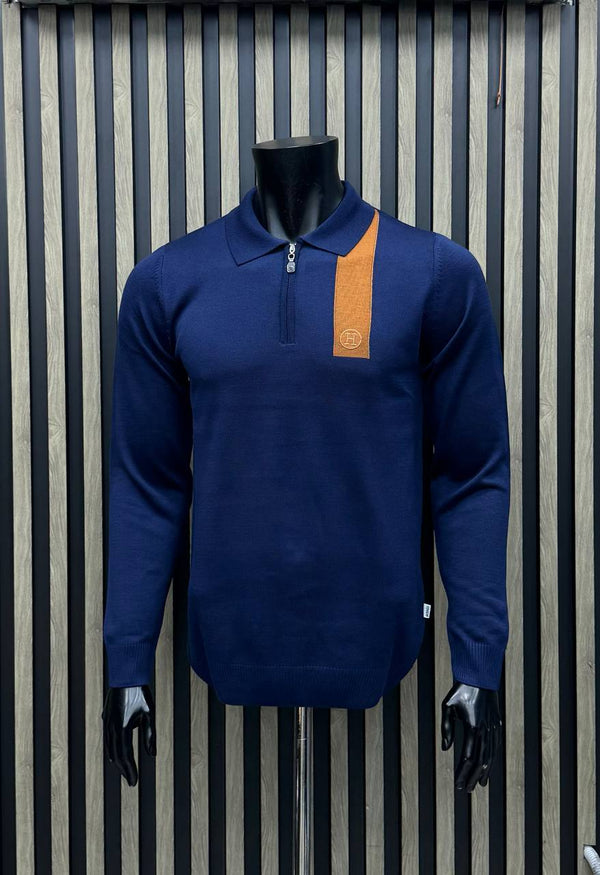 Standard Fit Knitwear Pullover