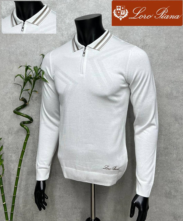 Standard Fit Knitwear Pullover