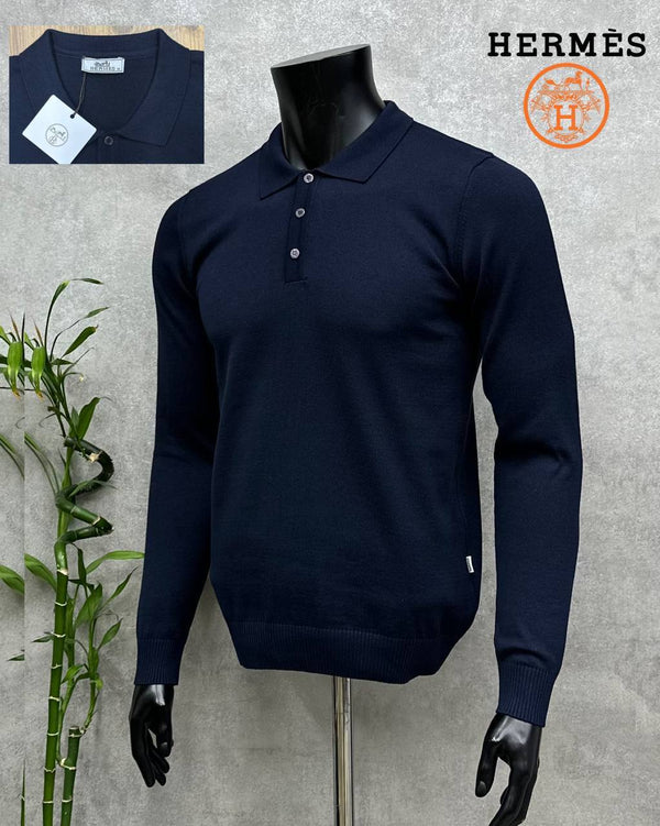 Standard Fit Knitwear Pullover