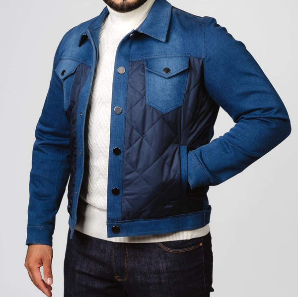 Regular Fit Denim Jacket