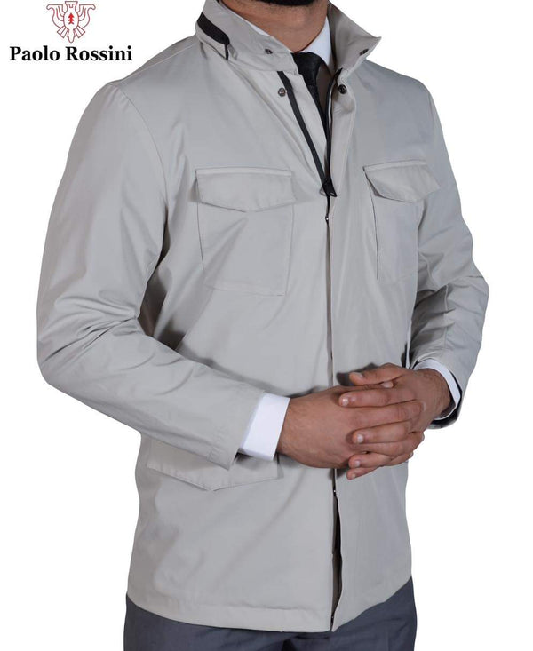 Waterproof Lyrica Jacket