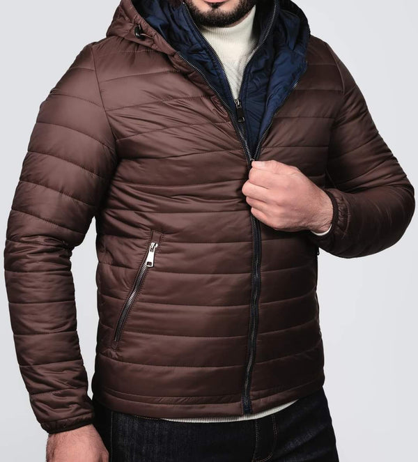 Captio Lined Puffer Jacket with (Vest)