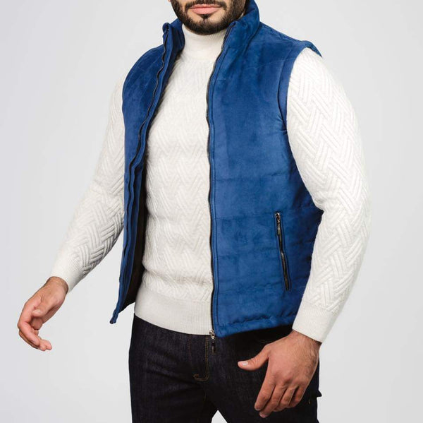 Regular Fit Vest