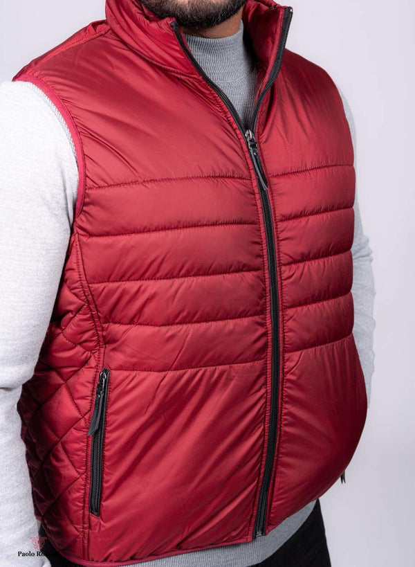 Regular Fit Vest