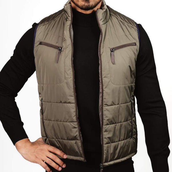 Regular Fit Vest