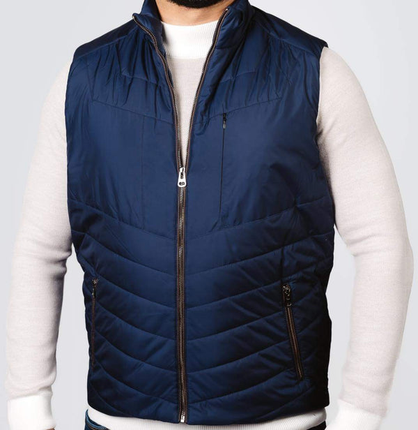 Regular Fit Vest