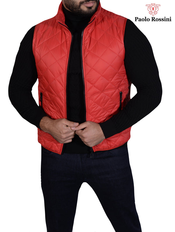 Slim Fit Vest