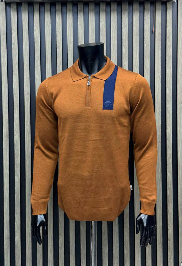 Standard Fit Knitwear Pullover