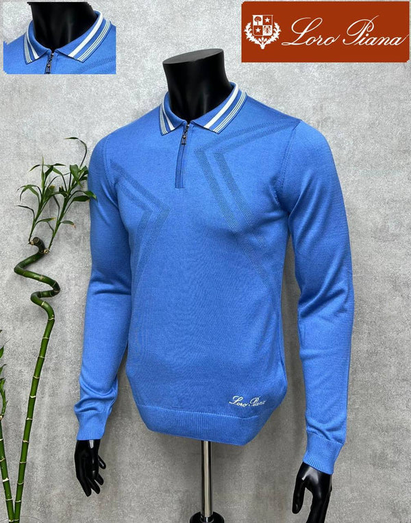 Standard Fit Knitwear Pullover