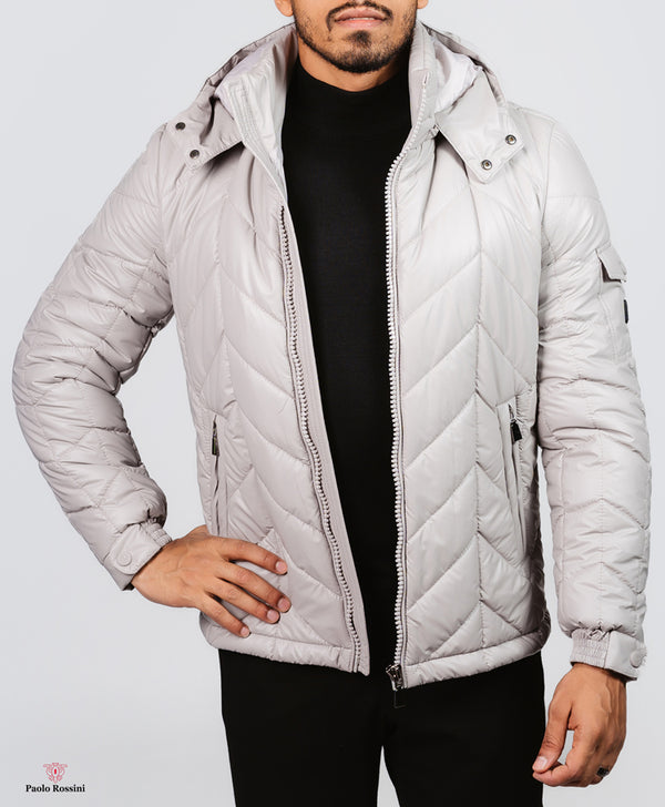 Paolo Rossini Puffer Jacket