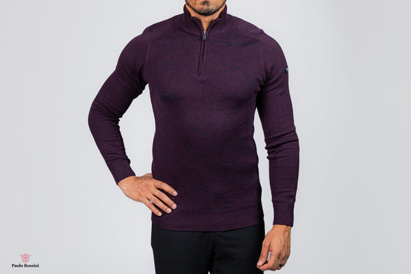 Standard Fit Knitwear Pullover