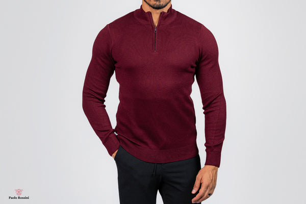 Standard Fit Knitwear Pullover