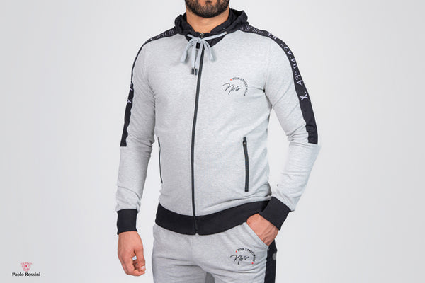 Regular Fit With Pockets  Training suit   - Shane